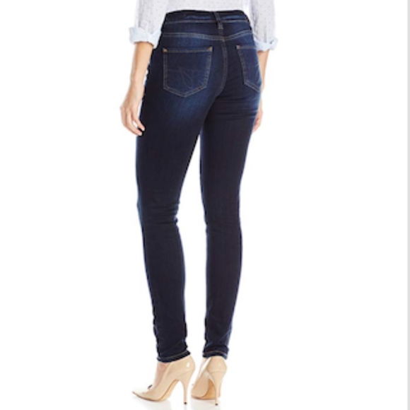 Sheridan Skinny Platinum Denim in Indio Size 4 - Picture 7 of 8